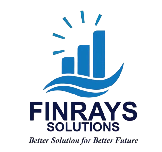 Finrays Solutions logo